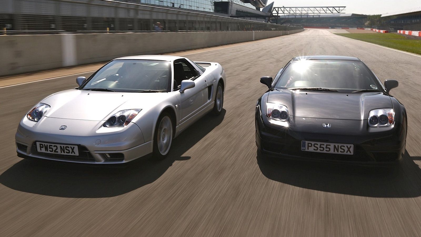 Στο Silverstone θα γιορτάσει τα 25 γενέθλιά του το Honda NSX.